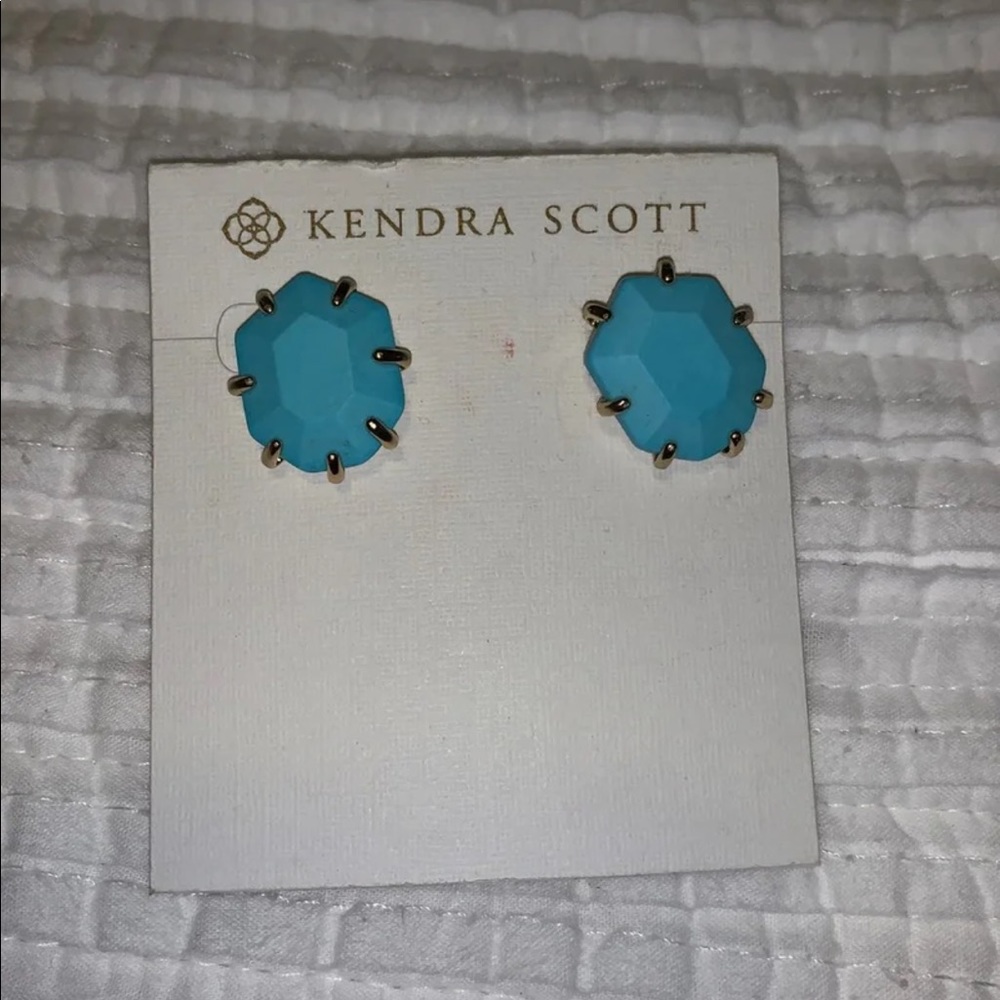 Kendra Scott earrings